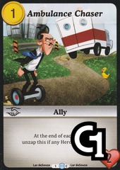 Ambulance Chaser